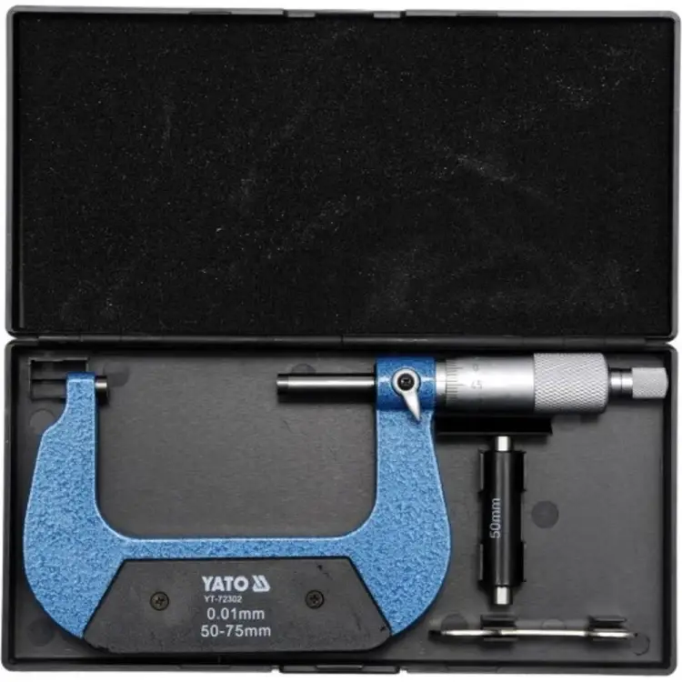 Микрометр YATO YT-72302