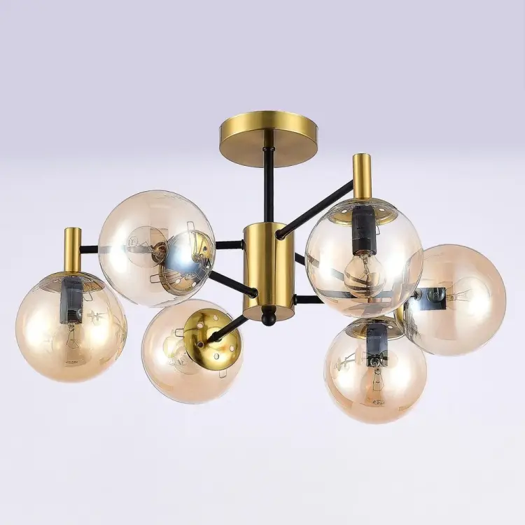 Люстра Citilux Шарлиз CL143163