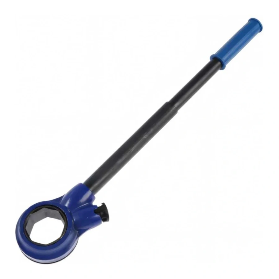 Вороток-трещотка для клуппов ТУНДРА 2393866