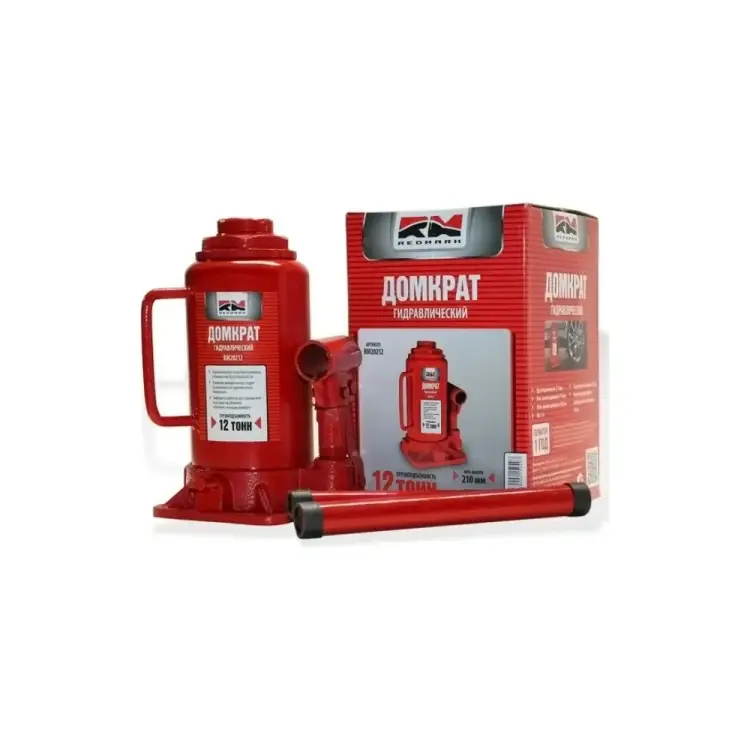 Гидравлический домкрат REDMARK RM20212