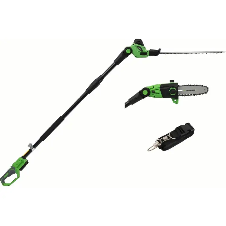 Аккумуляторный высоторез TRUEGREEN TG8A318 Аккумуляторный высоторез TRUEGREEN TG8A318