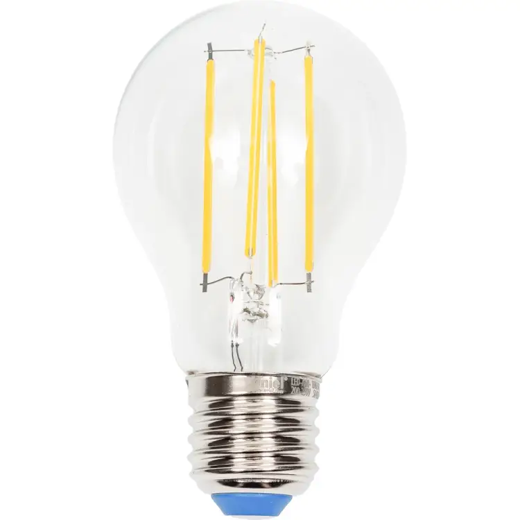 Диммируемая светодиодная лампа Uniel Air LED-A60-10W/3000K/E27/CL/DIM GLA01TR UL-00005181