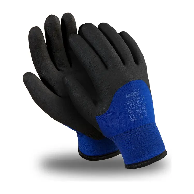 Перчатки Manipula Specialist ЮНИТ ОЙЛ ТРВ-102 ПЕР 713/9