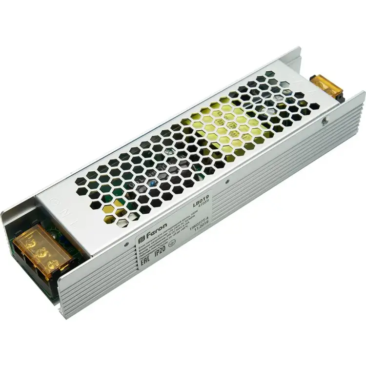 Электронный трансформатор для светодиодной ленты FERON LB019 41059