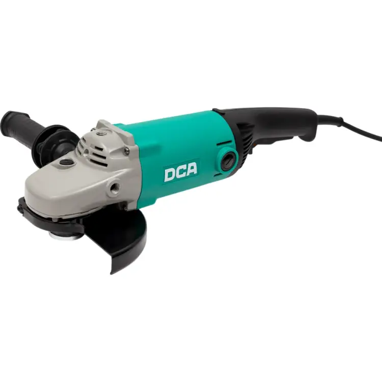 Болгарка (ушм) DCA ASM180A (soft start)
