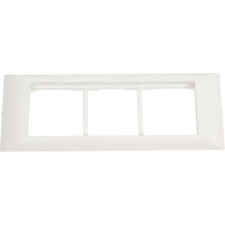 Суппорт для 3 розеток Экопласт PMA-45/6 573916-1