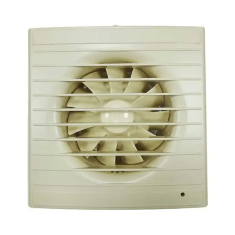 Осевой вентилятор вытяжной ВИЕНТО 100СК STILL (130 м3), сл. кость, шарикоподшипник 100СК STILL ivory-B ВИЕНТО 100СК STILL ivory-B