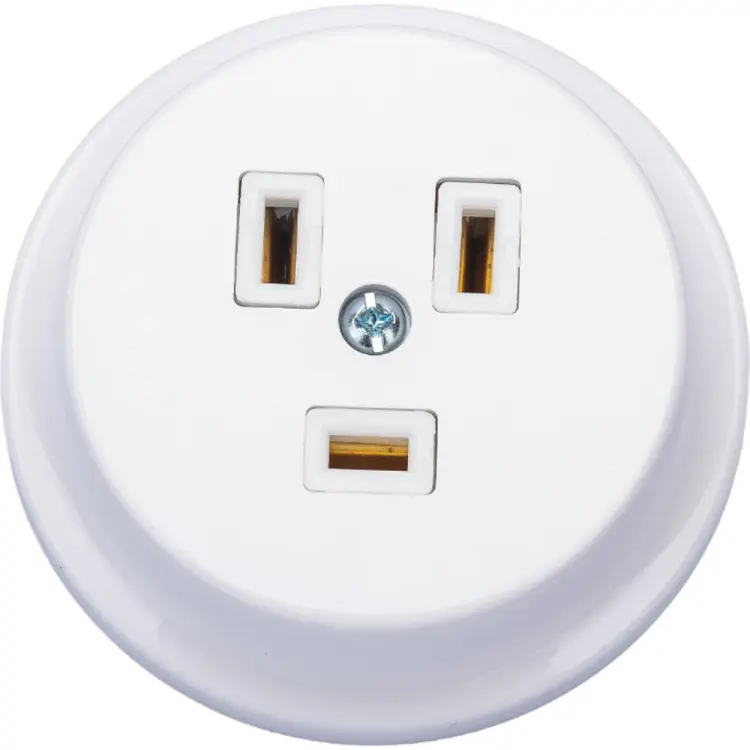 Розетка к электроплите BYLECTRICA РС32-076