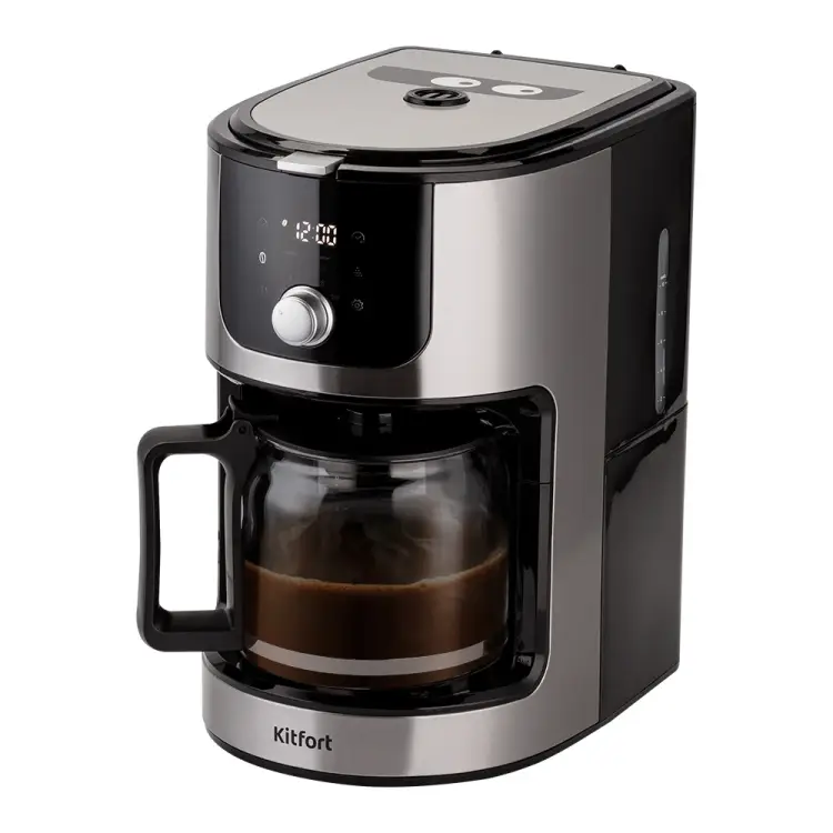 Кофемашина KITFORT кТ-782 Кофемашина KITFORT кТ-782