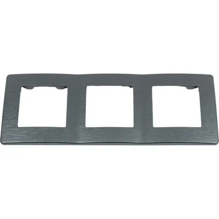 Рамка для розеток и выключателей ЭРА Серия 12 Б0052525