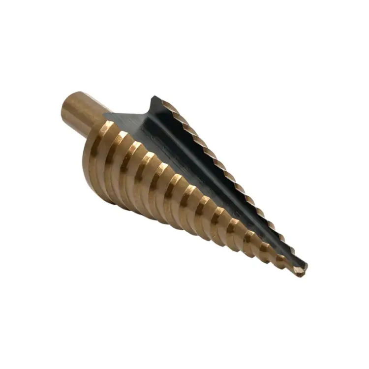 Ступенчатое сверло EKF ST-4-30/2 Ступенчатое сверло EKF ST-4-30/2