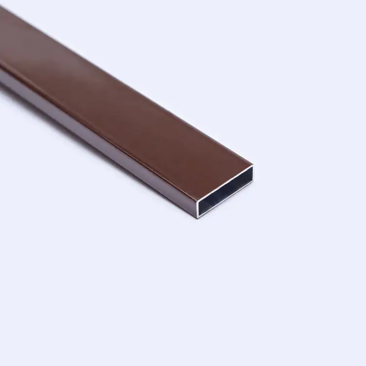 Поперечный профиль москитной сетки KOMFORT москитные системы ПП00733