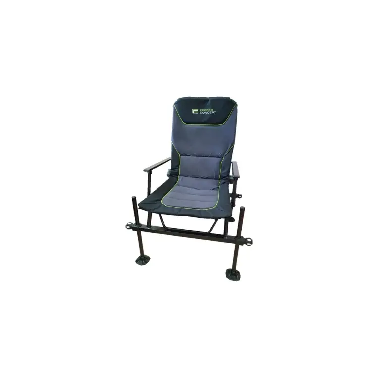Фидерное кресло FEEDER CONCEPT COMFORT FC5954-058CH Фидерное кресло FEEDER CONCEPT COMFORT FC5954-058CH