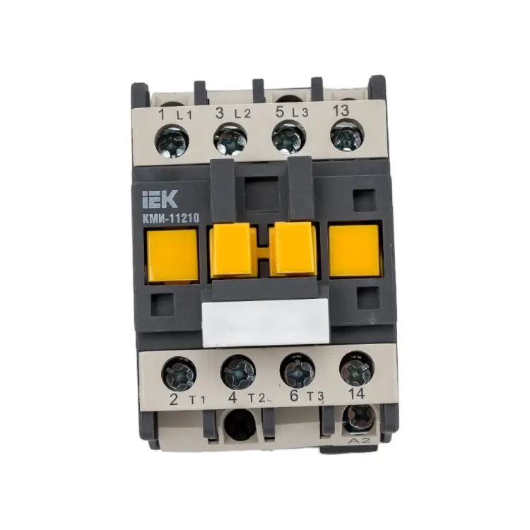 Контактор IEK КМИ-11210 KKM11-012-024-10