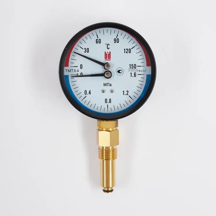 Термоманометр BD ТМТБ БД 41Р 1173101016