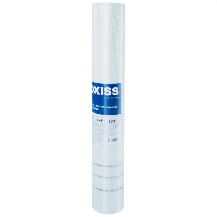 Стеклотканевая фасадная сетка Oxiss 4630025422448