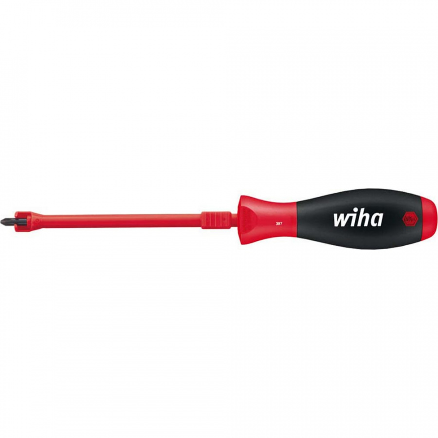 Отвертка Wiha SoftFinish 397SF