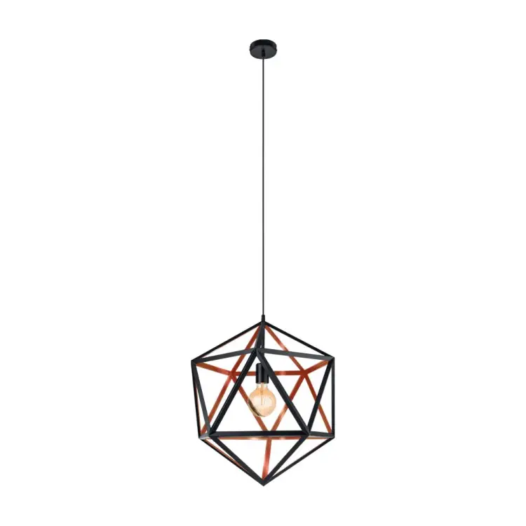 Подвесной светильник EGLO EMBLETON 1 43349