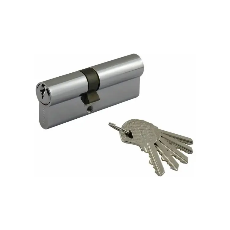 Цилиндровый механизм НОРА-М ЛУ-80 45-35 12677