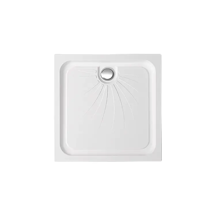 Квадратный поддон Alex Baitler AB9017H-2