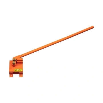 Ручные станки для гибки арматуры