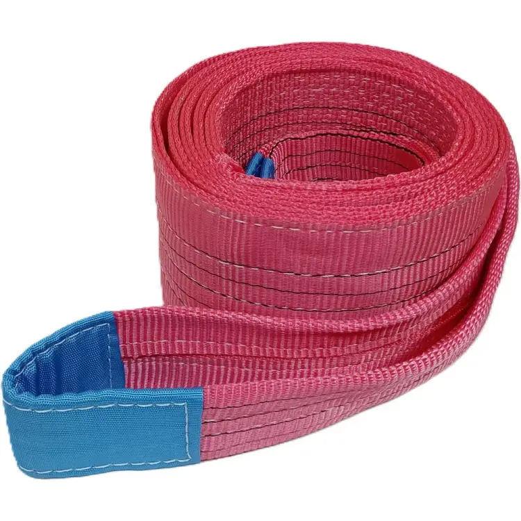 Текстильный петлевой строп ООО Грузкомплект СТП52