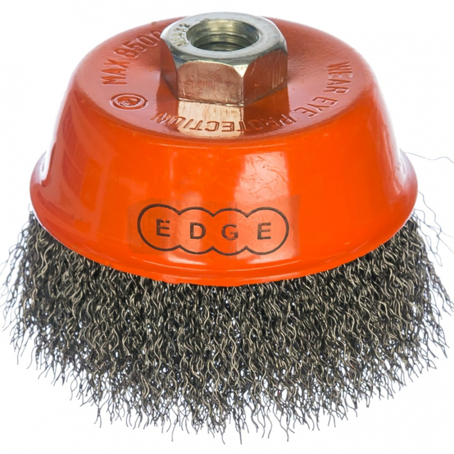 Чашеобразная щетка EDGE by PATRIOT 813010003