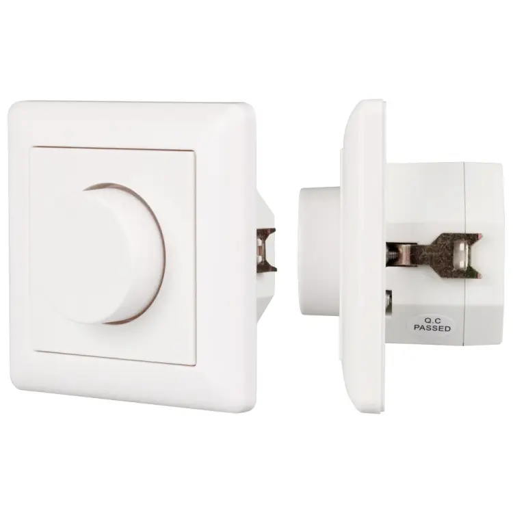 Роторная панель Arlight INTELLIGENT DALI-233-BR-DIM-IN 0 26772