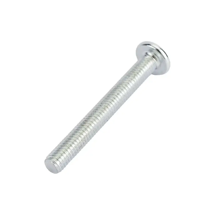 Оцинкованный мебельный винт ЦКИ М6х50 23837