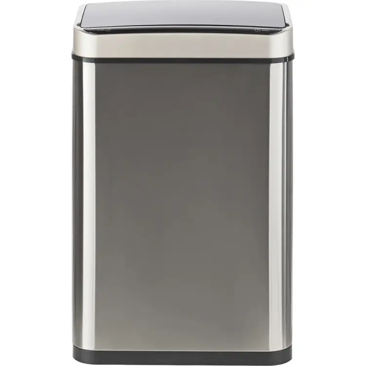 Сенсорное ведро для мусора TESLER STB-30 INOX 00000096339