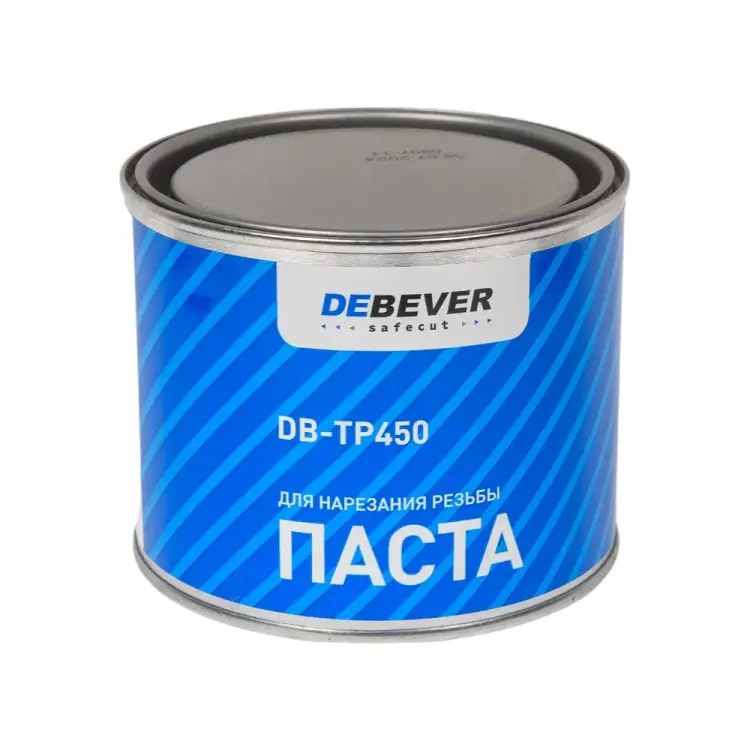 Паста для нарезания резьбы Debever Machining Solutions DB-TP450 Паста для нарезания резьбы Debever Machining Solutions DB-TP450