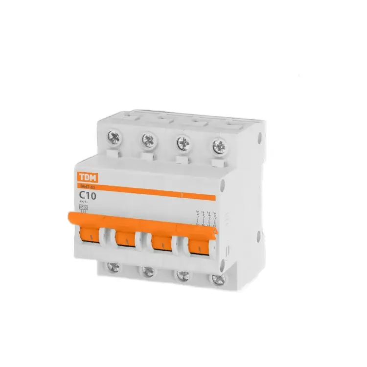 Автоматический выключатель TDM ELECTRIC ВА47-63 SQ0218-0029