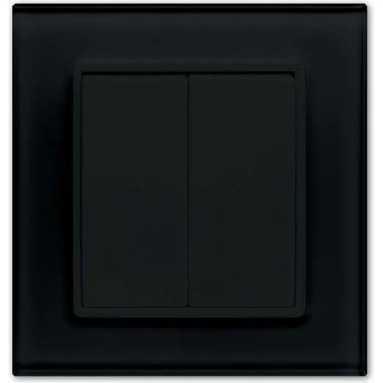 Выключатель Vesta Electric Exclusive Black FVK050120CHR