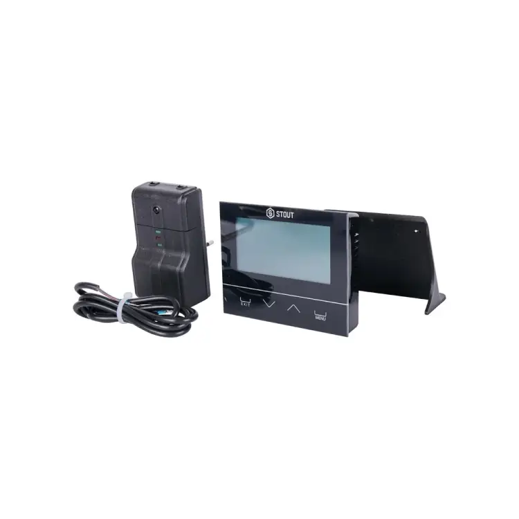 Беспроводной комнатный двухпозиционный регулятор STOUT ST-292v2 STE-0101-029222 RG008V0JPSPL9Q