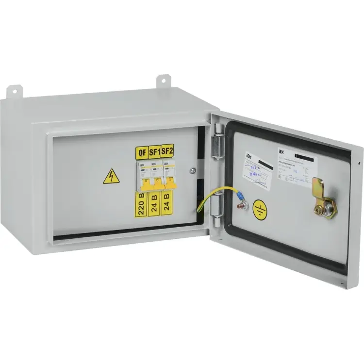 Ящик с понижающим трансформатором IEK ятп-0,25 MTT13-024-0251-54