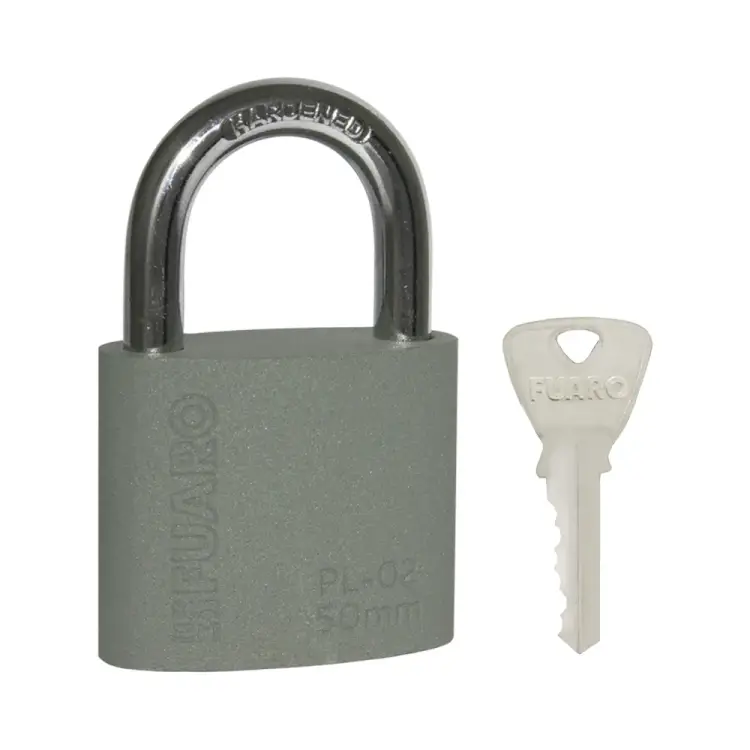 Навесной замок Fuaro PL-02-50 42293