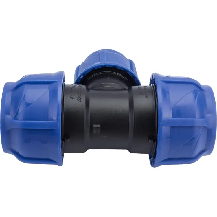 Компрессионный переходной тройник Valfex 1210012504050