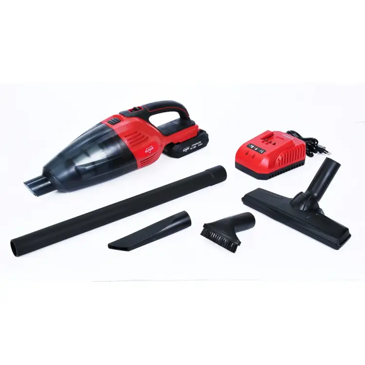 Аккумуляторный пылесос Elitech ПРА 18СЛ