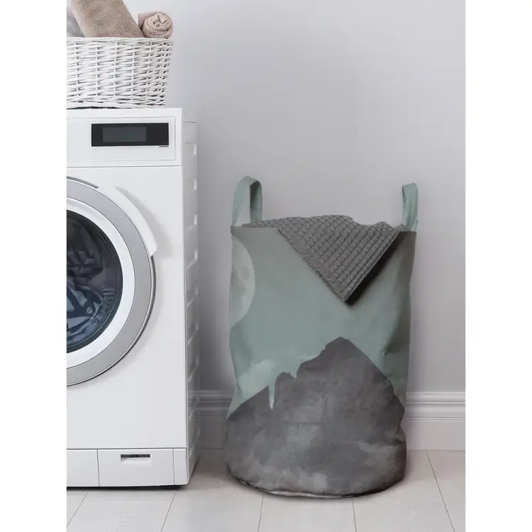 Корзина для белья в ванную JOYARTY gaba_423252_M