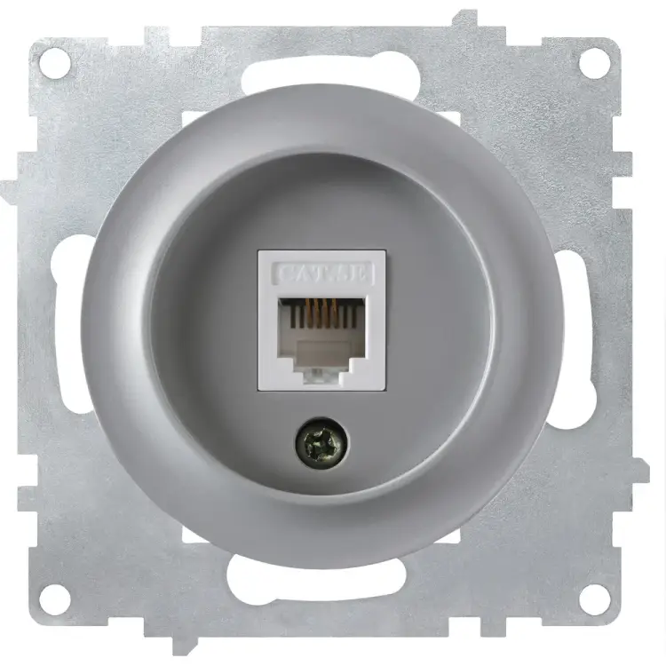 Компьютерная розетка OneKeyElectro 2172839