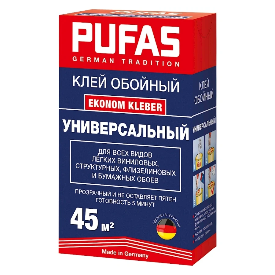 Универсальный клей Pufas 022012092 Универсальный клей Pufas 022012092