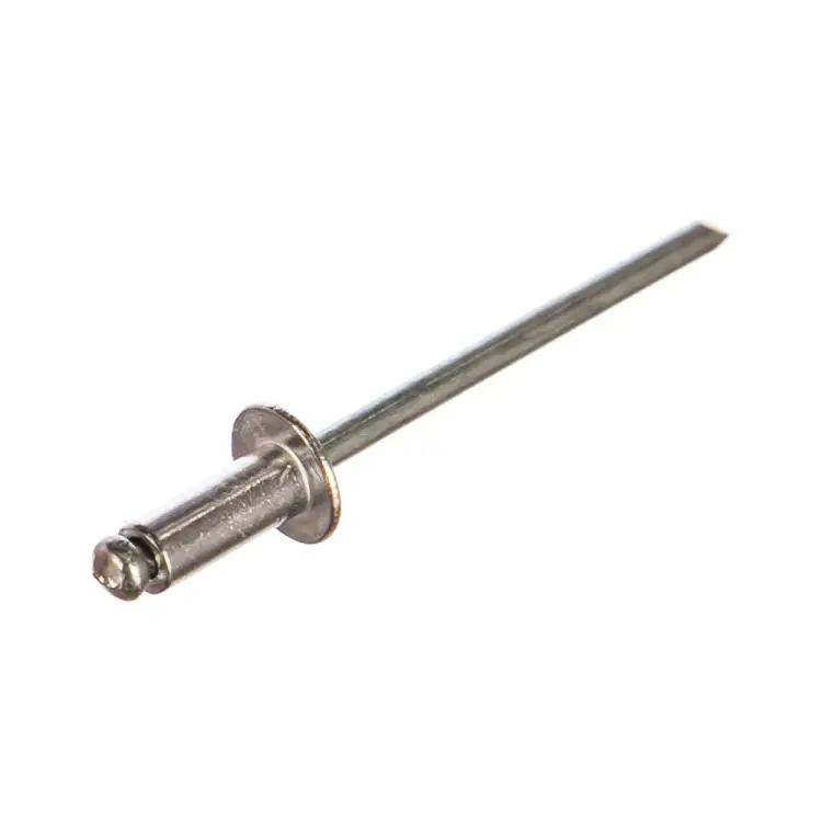 Оцинкованные заклепки Саморезик ZAK AL/ST-4х10-1 000