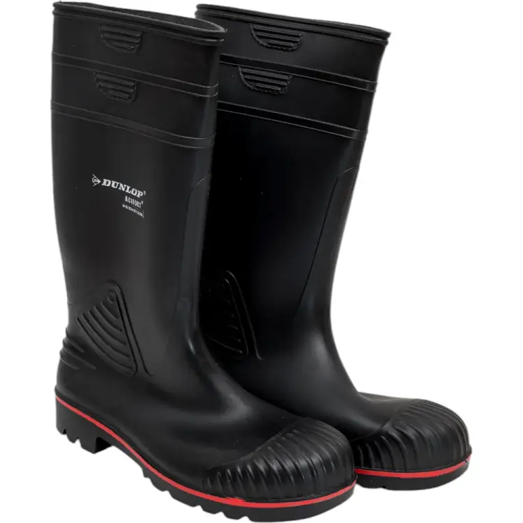 Сапоги Dunlop ACIFORT HEAVY DUTY FULL SAFETY S5 SRA мужские, 46 A442031/46