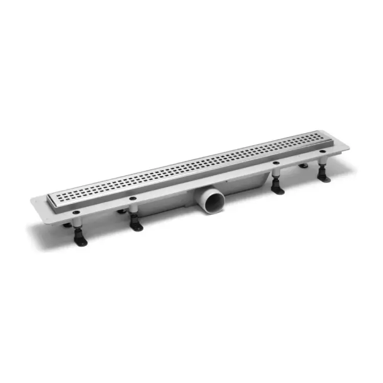 Комбинированный пластиковый сливной канал Plastbrno SZA1750