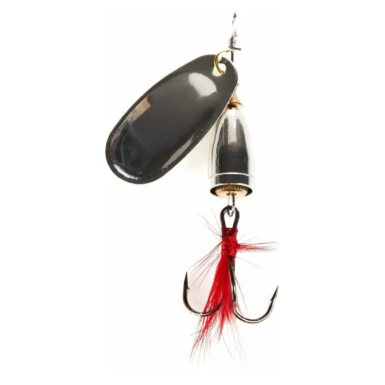 Вращающаяся блесна Lucky John BELL SPIN 02 LJBS02-S