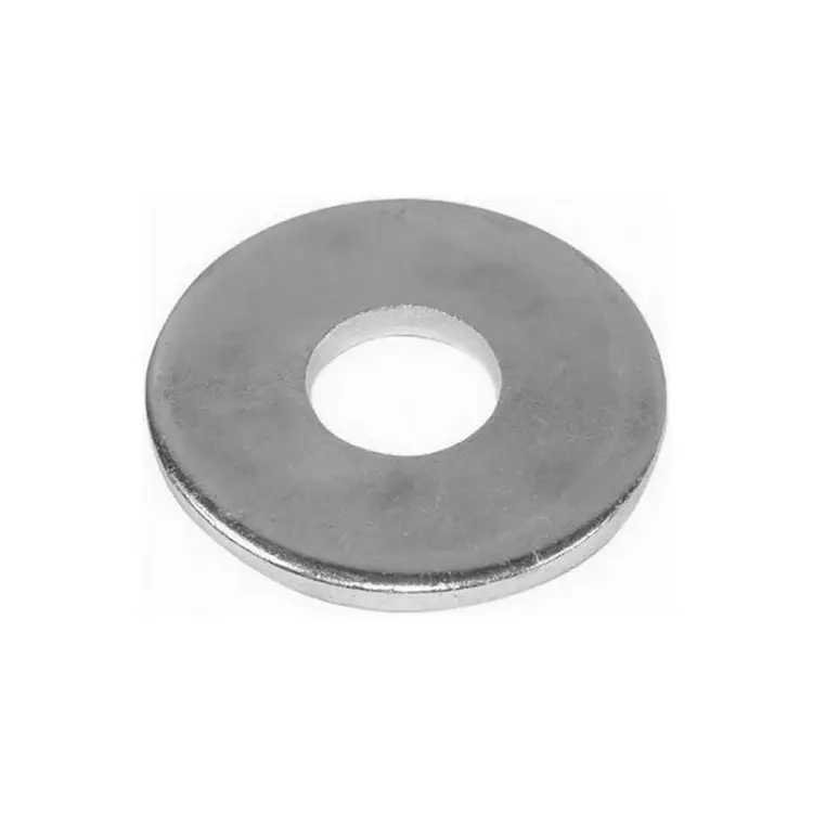 Увеличенная плоская шайба swfs М5 DIN9021 1 кг тов-017529