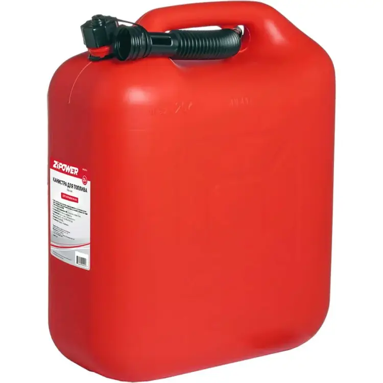 Канистра для топлива Zipower PM4294 Канистра для топлива Zipower PM4294
