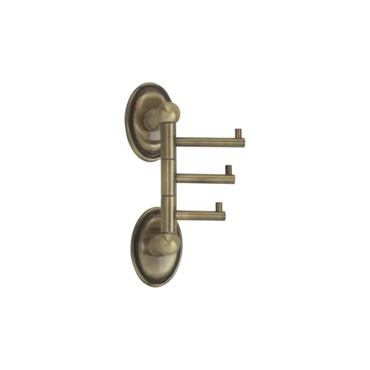 Тройной крючок VERAGIO BONJOUR VR.BNR-7835.BR