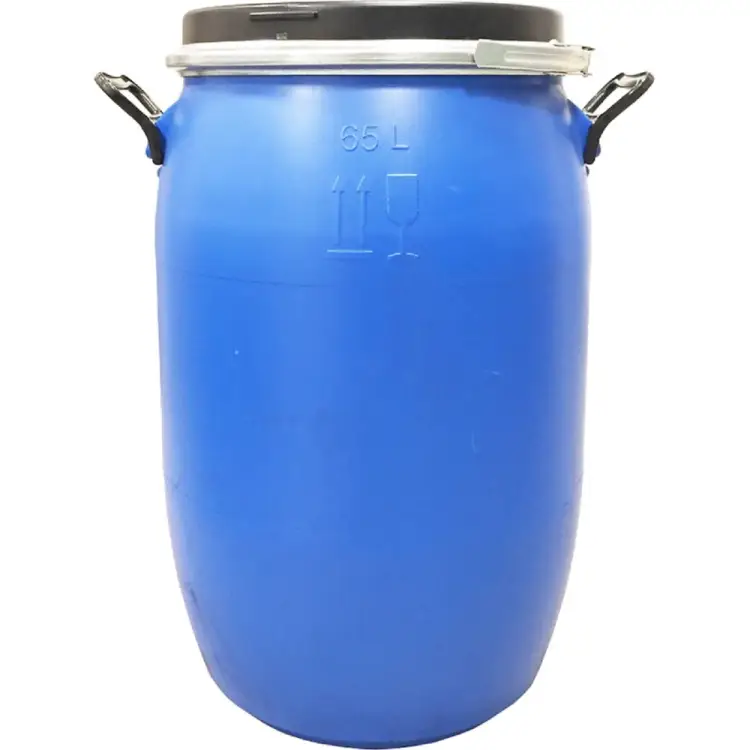 Полиэтиленовая круглая бочка Тара.ру 22935 Полиэтиленовая круглая бочка Тара.ру 22935