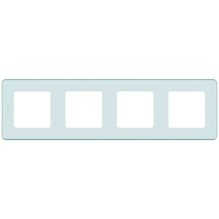 Рамка Legrand INSPIRIA 673965